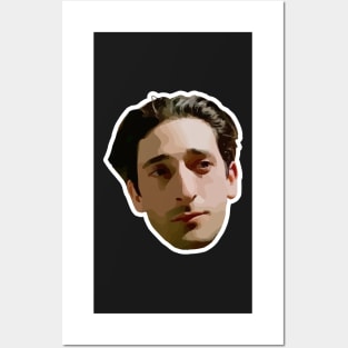 Adrien Brody Posters and Art